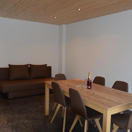 Pension Alpenblick Steeg Bagian luar foto