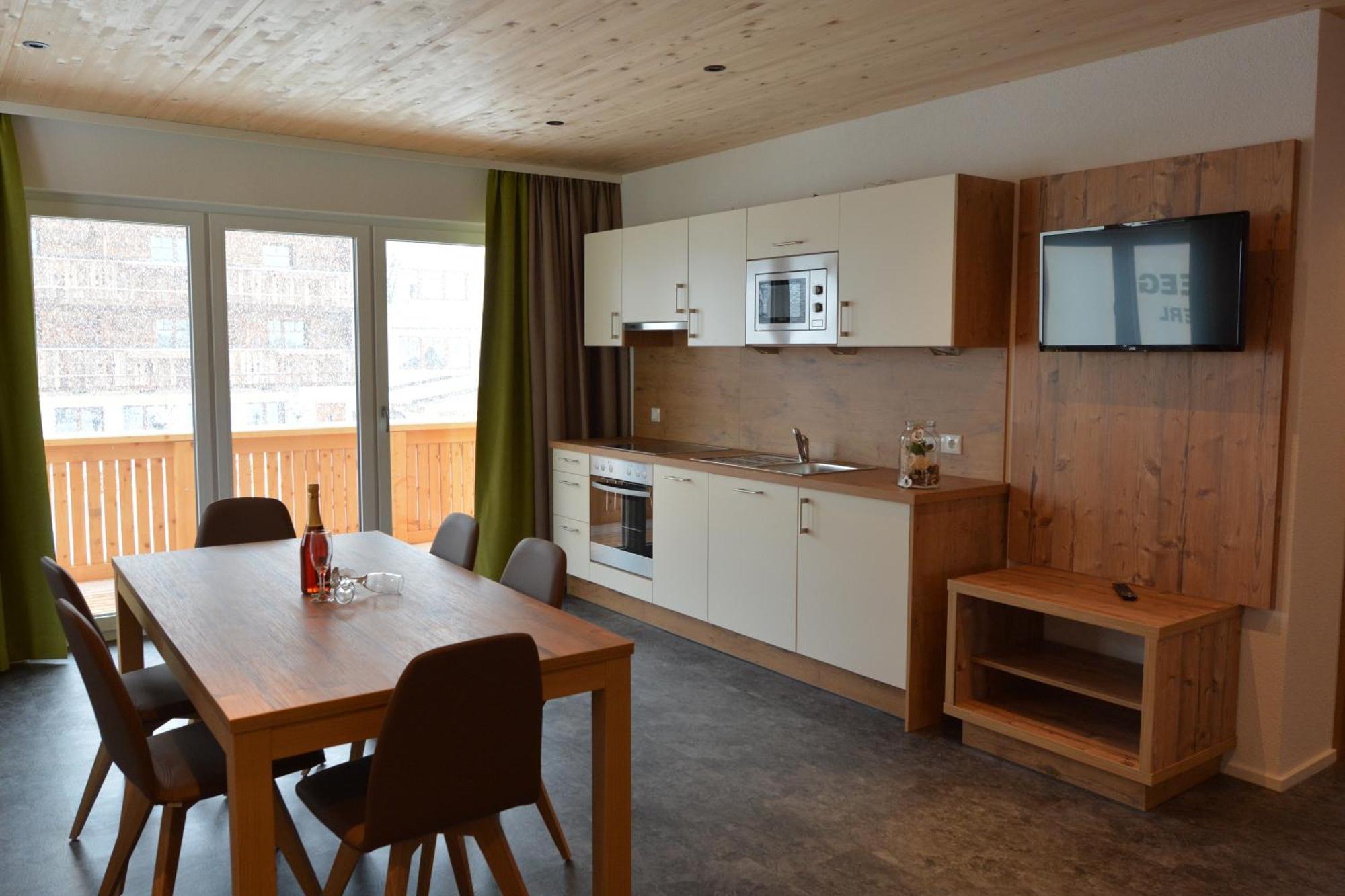 Pension Alpenblick Steeg Bagian luar foto